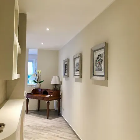 Apartmán A Casa Di Chiara *