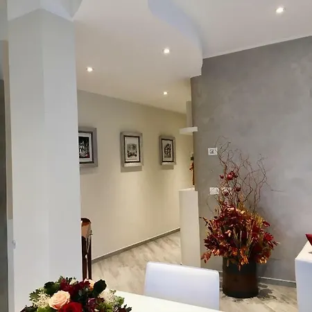 Apartmán A Casa Di Chiara *