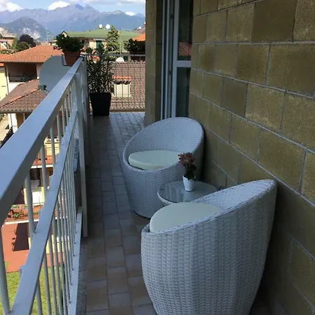 Apartmán A Casa Di Chiara