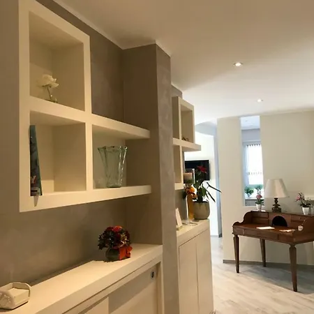 Apartmán A Casa Di Chiara Stresa