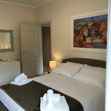 Apartmán A Casa Di Chiara Stresa