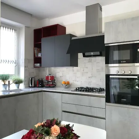 A Casa Di Chiara Apartmán