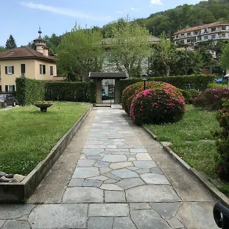 Apartmán A Casa Di Chiara *