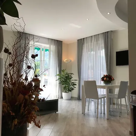 Apartmán A Casa Di Chiara *