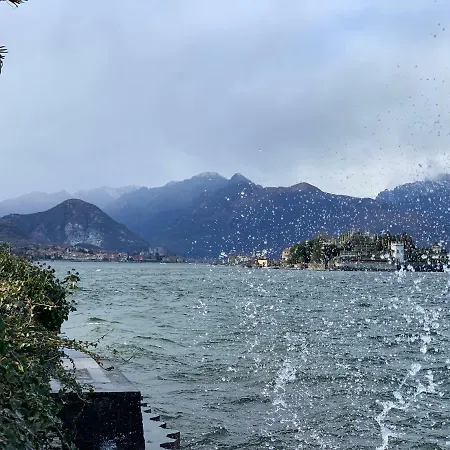 Apartmán A Casa Di Chiara Stresa