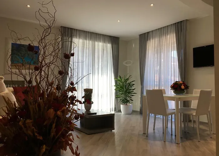 A Casa Di Chiara Appartement *