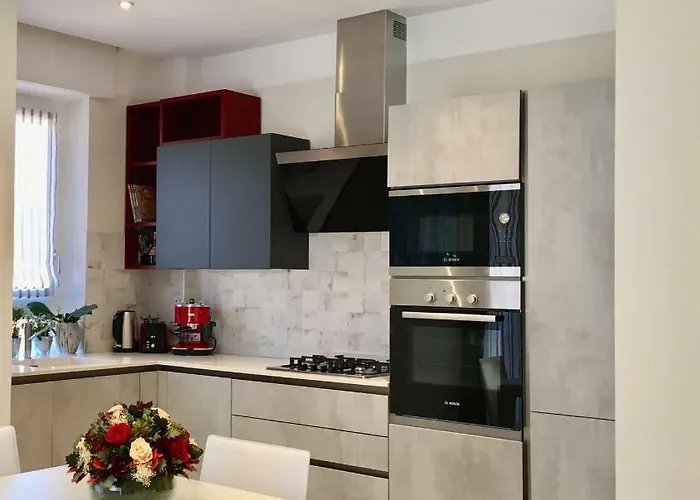 A Casa Di Chiara Стреза