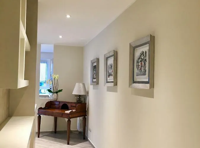 Appartement A Casa Di Chiara *