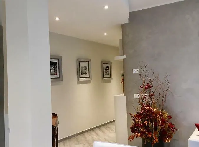 Lejlighed A Casa Di Chiara *