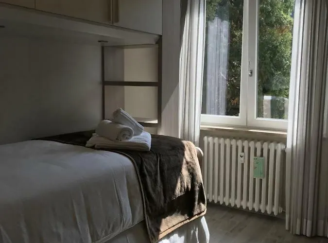 A Casa Di Chiara Appartement *