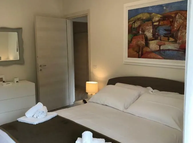 Апартаменты A Casa Di Chiara Стреза