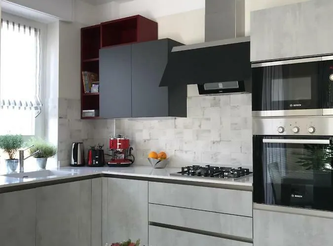 A Casa Di Chiara Appartement